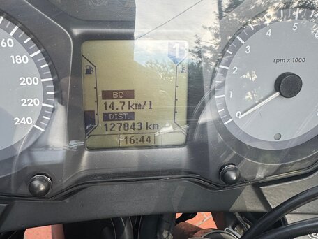 2006 BMW R 1200 RT, серый, 500000 рублей, вид 5