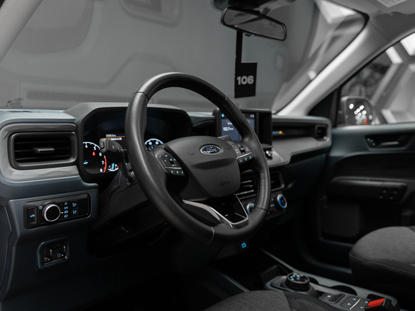 2024 Ford Maverick IV, серый - вид 15