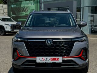 2024 Changan CS35 Plus I Рестайлинг, серый, 2649900 рублей, вид 2