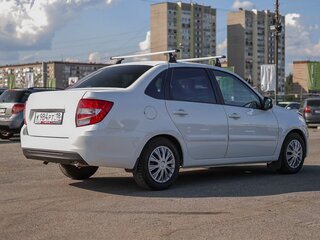 2019 Lada (ВАЗ) Granta I Рестайлинг, белый, 549000 рублей, вид 5