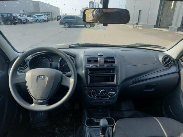 2026 Lada (ВАЗ) Granta I Рестайлинг, белый, 850000 рублей - вид 8