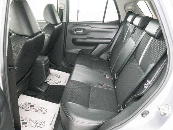 2021 Daihatsu Rocky A200, серый, 1579000 рублей - вид 21