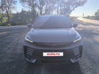 2025 Geely Coolray I Рестайлинг, серый, 1320000 рублей, вид 2