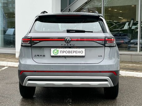 2026 Volkswagen Tharu XR 300 TSI, серый, 3140000 рублей, вид 5