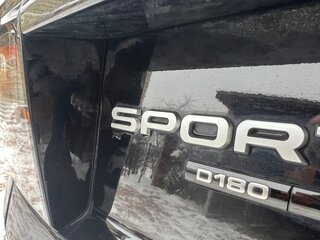 2020 Land Rover Discovery Sport I Рестайлинг, чёрный, 3850000 рублей, вид 2