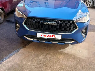 2021 Haval F7 I, синий, 1670000 рублей, вид 2