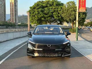 2024 Wuling Starlight 70 km, чёрный, 2249084 рублей, вид 2