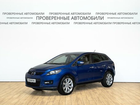 Mazda CX-7 I