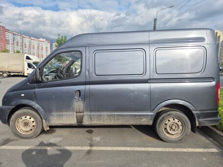 2008 LDV Maxus, серый, 600000 рублей, вид 4