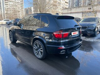 2011 BMW X5 40d II (E70) Рестайлинг, чёрный, 2250000 рублей, вид 4