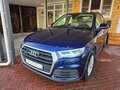2017 Audi Q5 II (FY), синий, 2725000 рублей - вид 2