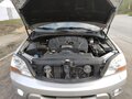 2008 Kia Sorento I Рестайлинг, серебристый, 970000 рублей - вид 9