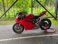 2012 Ducati Panigale S, красный - вид 1