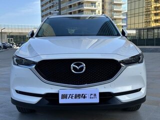 2020 Mazda CX-5 II, белый, 2400000 рублей, вид 2
