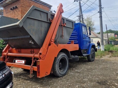 2008 ЗИЛ КО-449, 1000000 рублей, вид 2