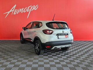 2021 Renault Kaptur I Рестайлинг, серебристый, 1720000 рублей, вид 3