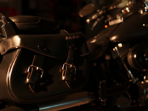 2010 Harley-Davidson Fat Boy, чёрный, 1640000 рублей - вид 9