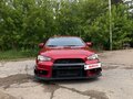 2011 Mitsubishi Lancer Evolution X, красный, 2800000 рублей - вид 4