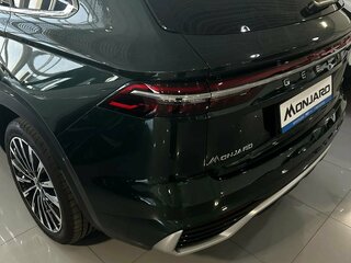 2026 Geely Monjaro I Рестайлинг, зелёный, 4954990 рублей, вид 4