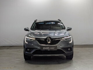 2021 Renault Arkana I, серый, 1775000 рублей, вид 2