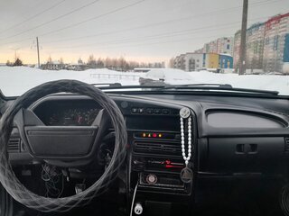 2007 Lada (ВАЗ) 2114, чёрный, 175000 рублей, вид 5