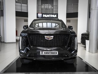 2025 Cadillac Escalade ESV V Рестайлинг, чёрный, 21124425 рублей, вид 4