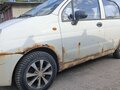 2012 Daewoo Matiz I Рестайлинг, белый, 90000 рублей - вид 8
