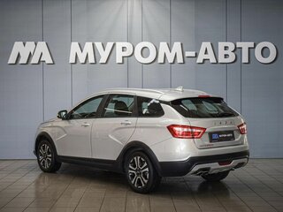 2019 Lada (ВАЗ) Vesta SW Cross I, бежевый, 1190000 рублей, вид 2