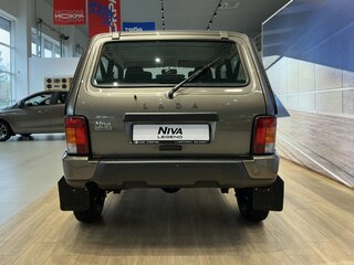 2026 Lada (ВАЗ) Niva Legend I Рестайлинг, коричневый, 1365000 рублей, вид 5