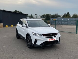2025 Belgee X50, белый, 2200000 рублей, вид 1