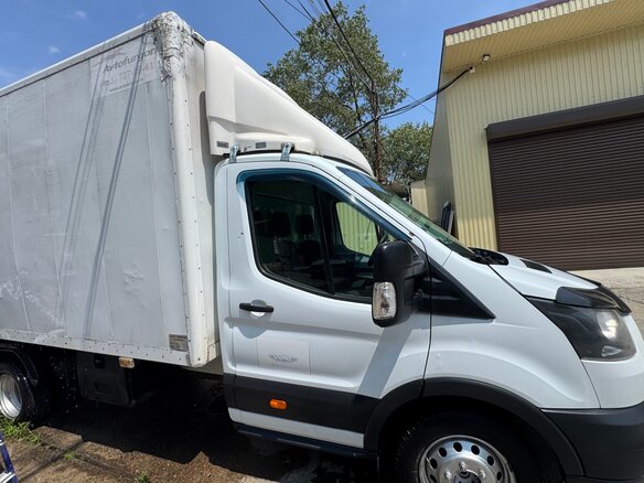 2018 Ford Transit, белый, 2200000 рублей - вид 10