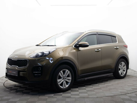 Kia Sportage IV