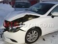 2018 Mazda 3 III (BM) Рестайлинг, белый, 1250000 рублей - вид 10