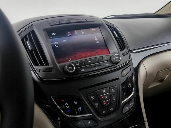 2013 Opel Insignia I Рестайлинг, зелёный - вид 18