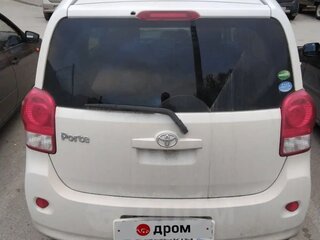 2015 Toyota Porte II, белый, 865000 рублей, вид 3