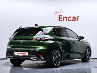 2022 Peugeot 308 III, зелёный, 1590222 рублей, вид 3