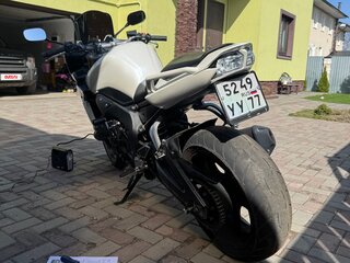 2008 Yamaha FZ1, белый, 440000 рублей, вид 2