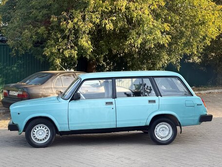 2000 Lada (ВАЗ) 2104 21047, серый, вид 5