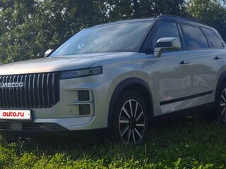 2023 Jaecoo J7 I, серый, 2570000 рублей, вид 2