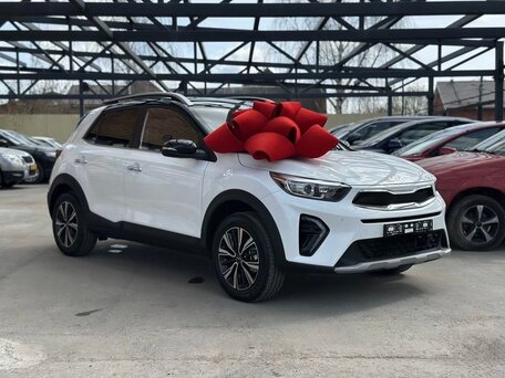 2026 Kia KX1, белый, 1640000 рублей, вид 1