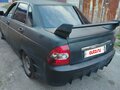 2008 Lada (ВАЗ) Priora I, серый, 100000 рублей
