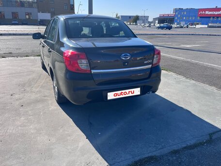 2015 Datsun on-DO I, коричневый, 650000 рублей, вид 5