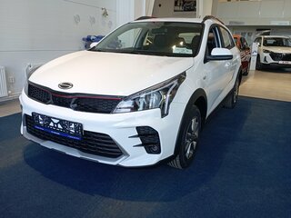 2025 Solaris KRX, белый, 2775000 рублей, вид 1