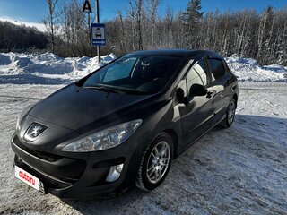 2008 Peugeot 308 I, серый, 360000 рублей, вид 1