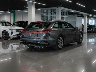2025 Audi A6 VI (C9), серый, 9000000 рублей, вид 4