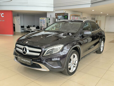Mercedes-Benz GLA I (X156)