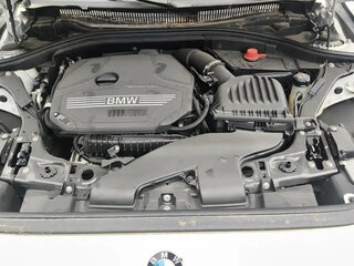 2023 BMW 1 серии 120i III (F52) Рестайлинг, белый, 2010004 рублей, вид 5