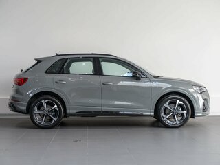 2026 Audi Q3 35 TFSI II (F3), серый, 4190000 рублей, вид 4