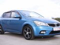2011 Kia Ceed I Рестайлинг, синий, 570000 рублей - вид 2