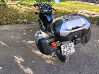 1995 Honda NTV 650, чёрный, 350000 рублей, вид 4